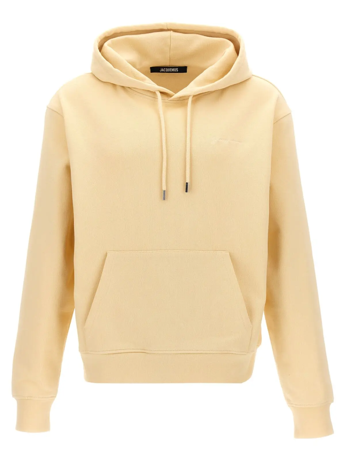 Худі Jacquemus Brode Бежевий 1 'Brode' hoodie JACQUEMUS Beige