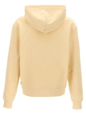 'Brode' hoodie 22H245JS3102120151 JACQUEMUS Beige