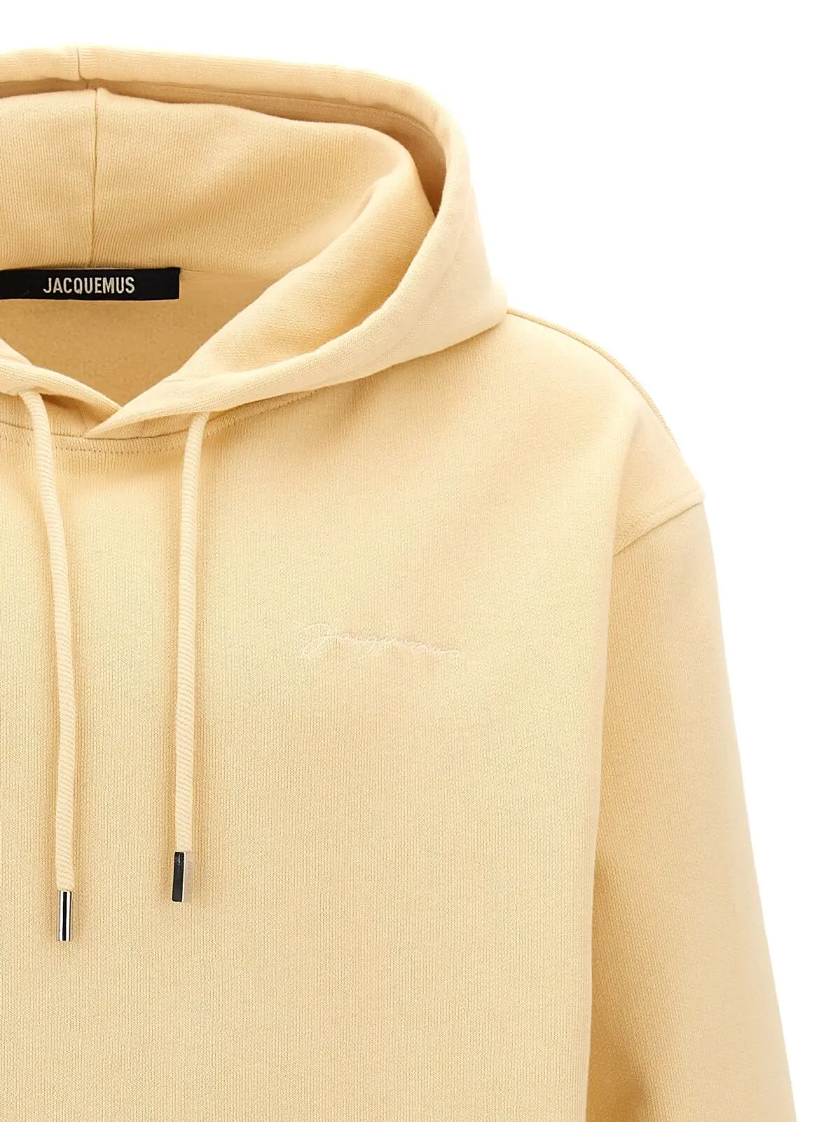 Худі Jacquemus Brode Бежевий 3 'Brode' hoodie Unisex JACQUEMUS Beige