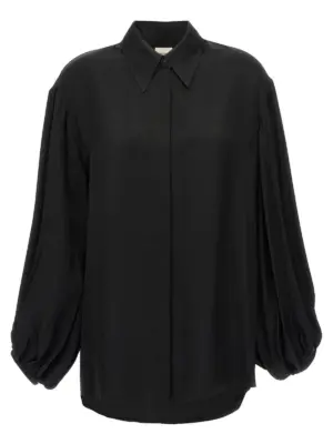 'Bam' shirt KHAITE Black