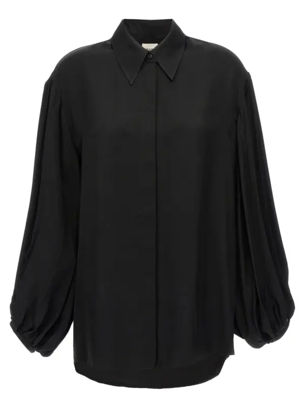 'Bam' shirt KHAITE Black