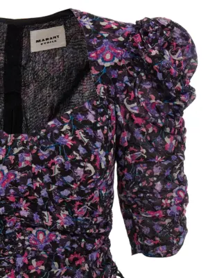 Top 'Galaor' Woman MARANT ETOILE Multicolor