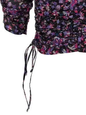 Top 'Galaor' 100% cotton MARANT ETOILE Multicolor