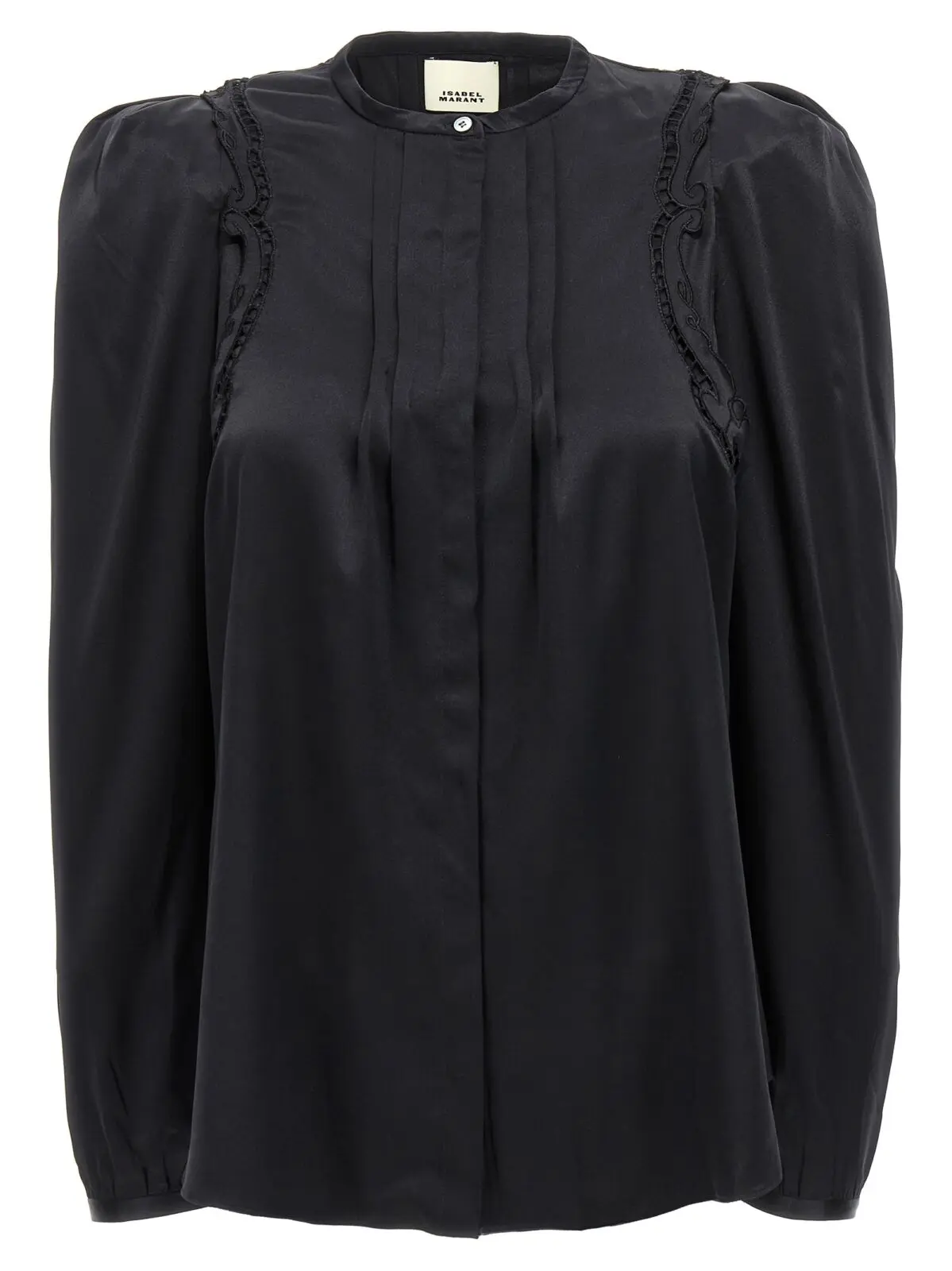 Сорочка Joanea Isabel Marant Чорний 1 'Joanea' shirt ISABEL MARANT Black