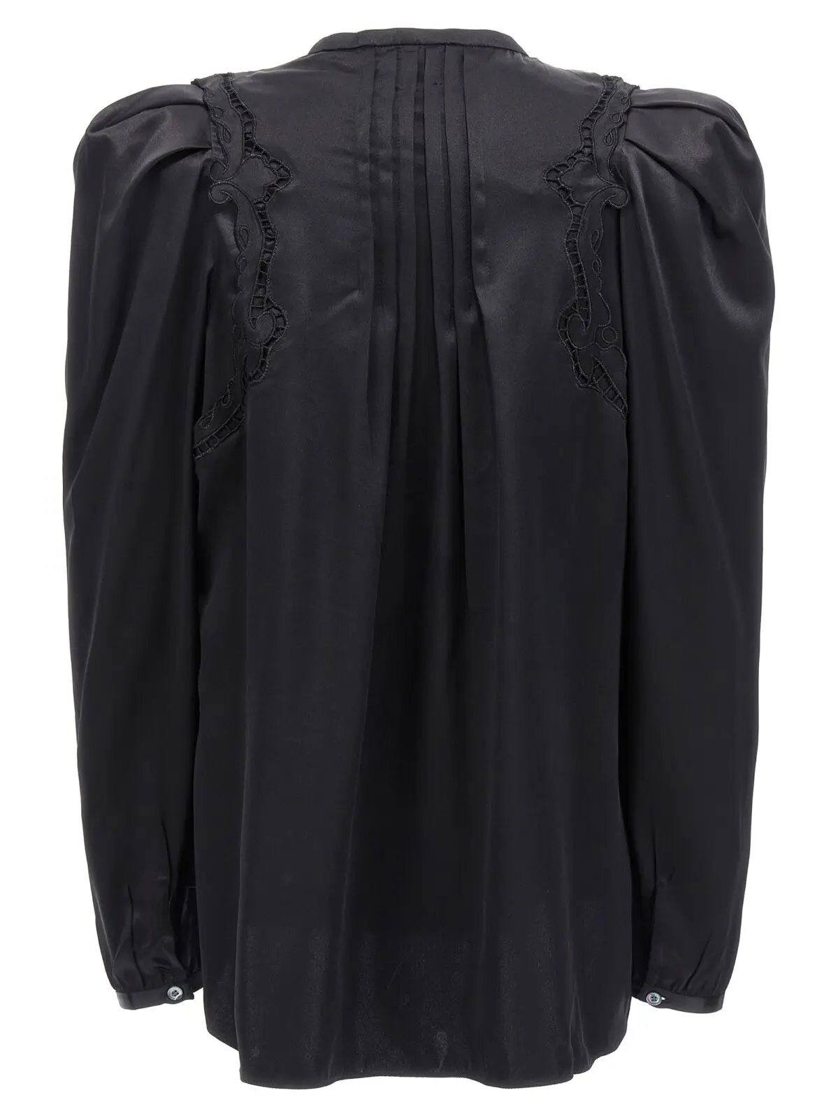 Сорочка Joanea Isabel Marant Чорний 2 'Joanea' shirt 23AHT0251FAA3J12I01BK ISABEL MARANT Black