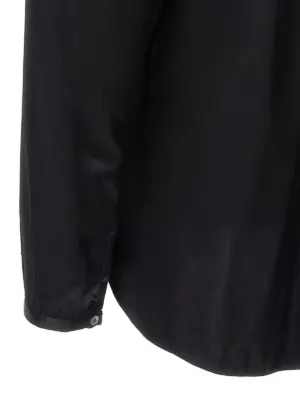 'Joanea' shirt 90% silk