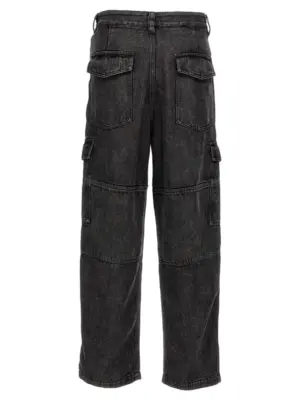'Terence' jeans 23APA0185HBA1H32H02GY MARANT Gray