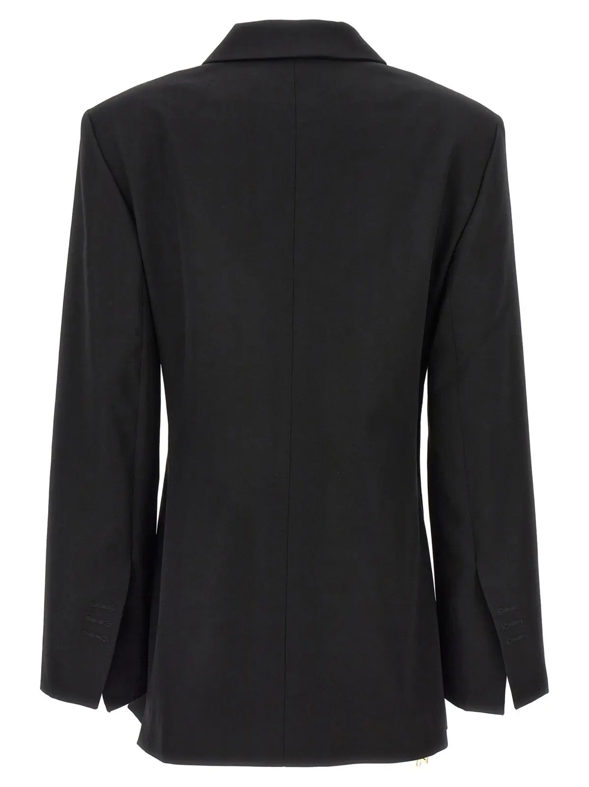 Блейзер Jacquemus La veste Tibau Чорний 2 'La veste Tibau' blazer 23E231JA0221333990 JACQUEMUS Black