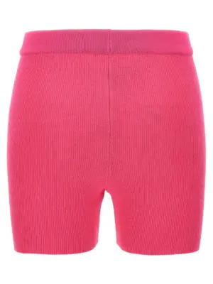 'Le short Pralu' cyclist 23E231KN5032060PINK JACQUEMUS Fuchsia