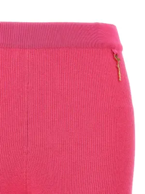 'Le short Pralu' cyclist Woman JACQUEMUS Fuchsia