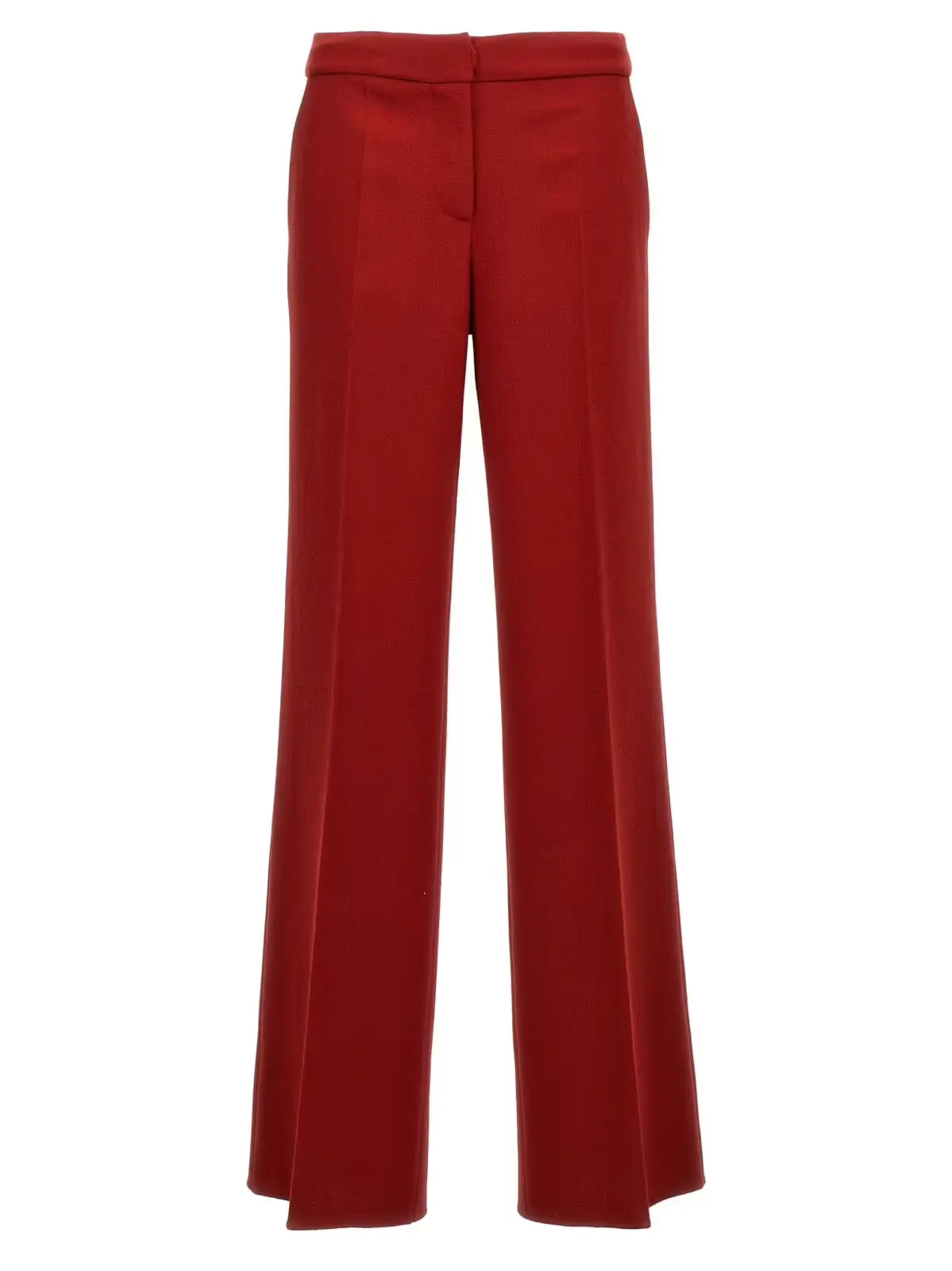 Штани Gianluca Capannolo 'Valerie' Червоні 1 'Valerie' pants GIANLUCA CAPANNOLO Red