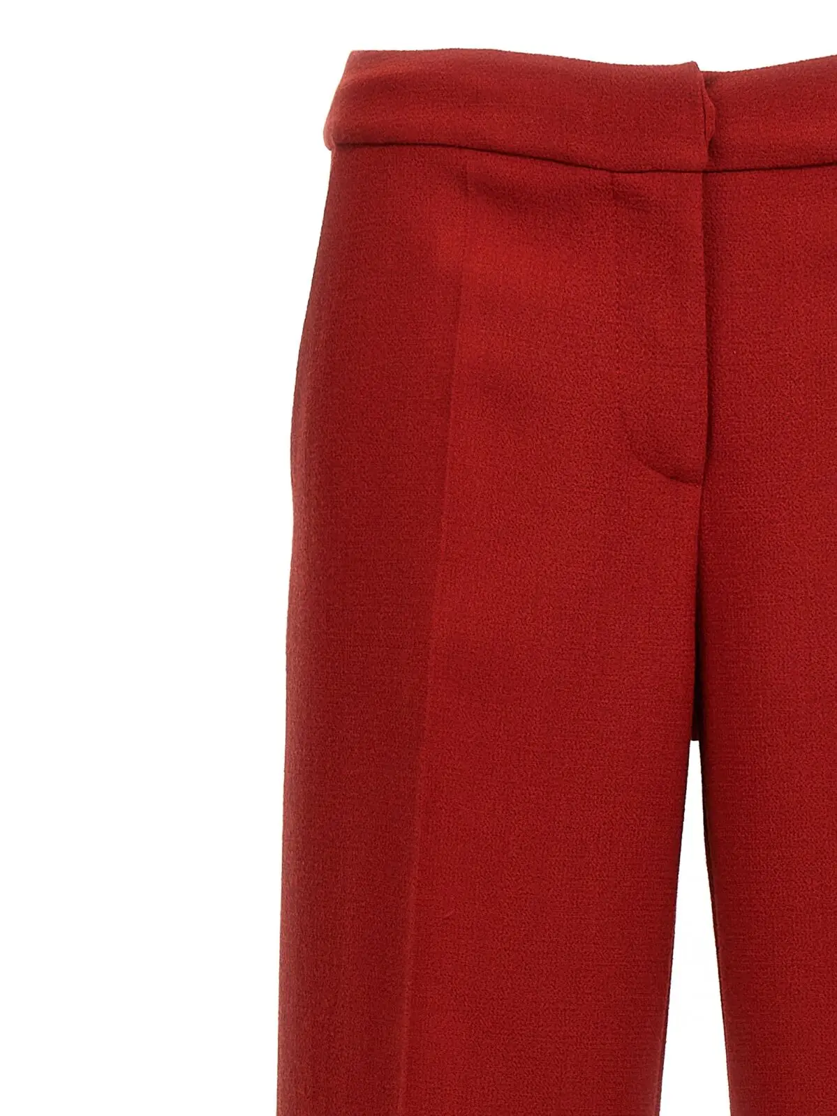 Штани Gianluca Capannolo 'Valerie' Червоні 3 'Valerie' pants Woman GIANLUCA CAPANNOLO Red