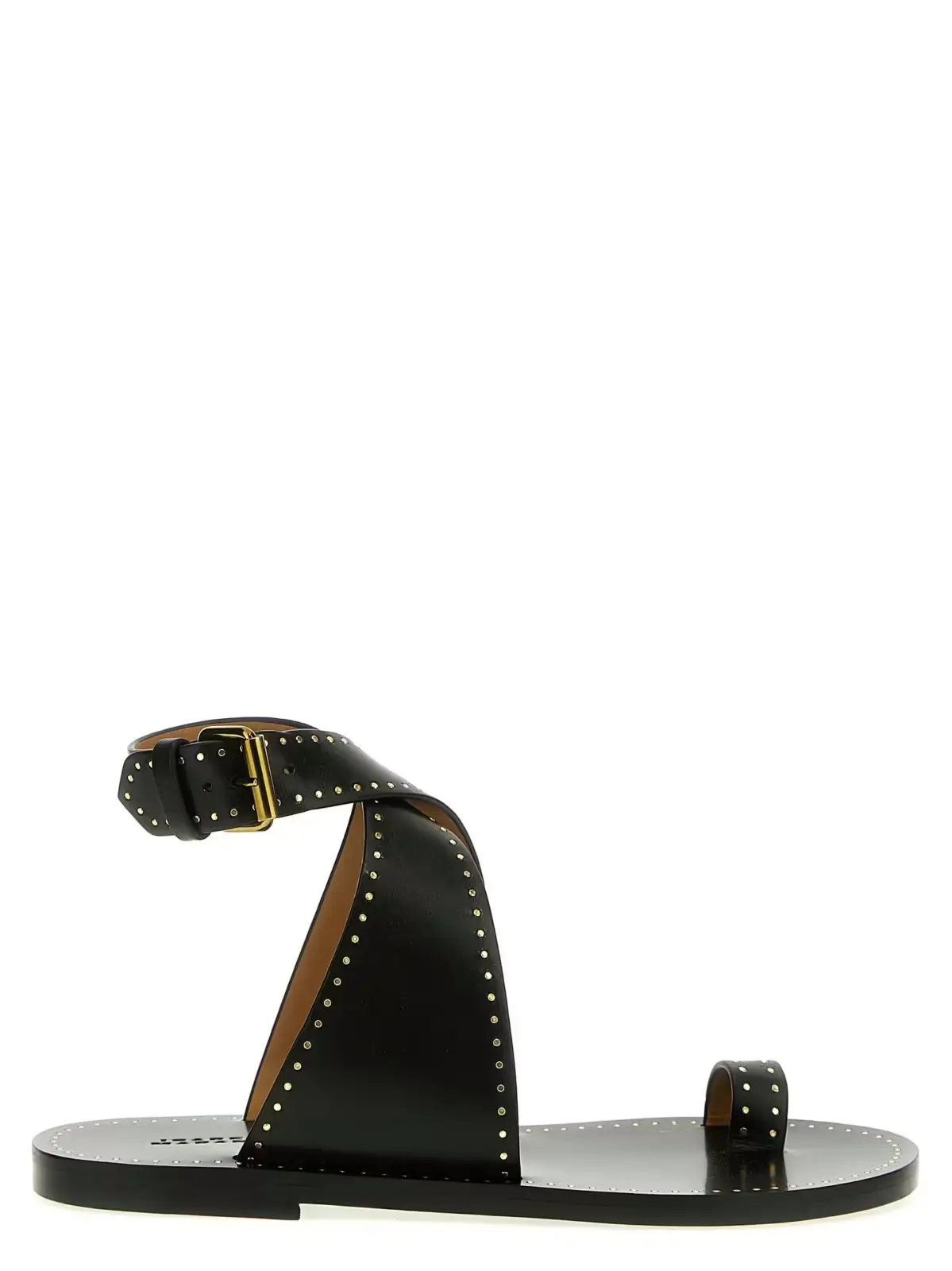 Босоніжки Jools Isabel Marant Чорний 1 'Jools' sandals ISABEL MARANT Black