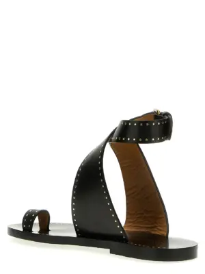 'Jools' sandals Woman ISABEL MARANT Black