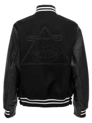 'Sacai Gonz' bomber jacket 2403523M001 SACAI Black