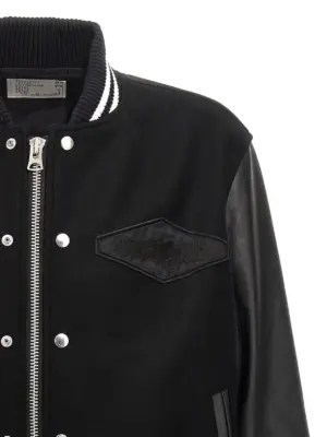 'Sacai Gonz' bomber jacket Man SACAI Black