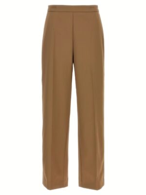 'Prati' pants DRIES VAN NOTEN Brown