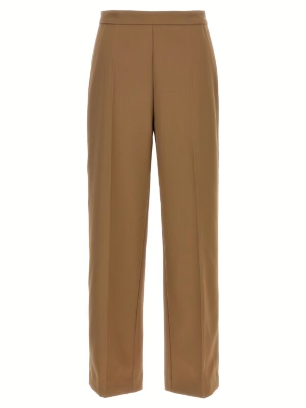 'Prati' pants DRIES VAN NOTEN Brown