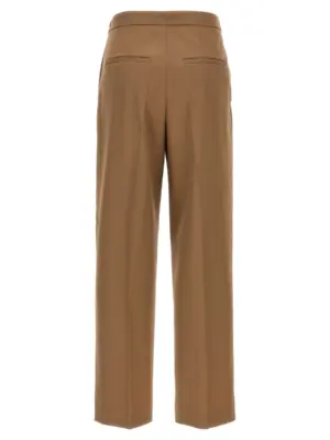 'Prati' pants 2420109179146712 DRIES VAN NOTEN Brown