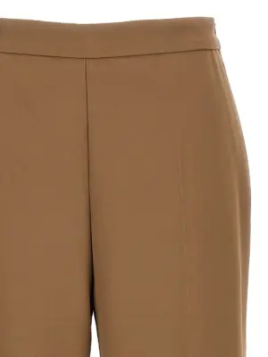 'Prati' pants Woman DRIES VAN NOTEN Brown