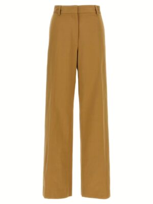 'Paxy' pants DRIES VAN NOTEN Beige