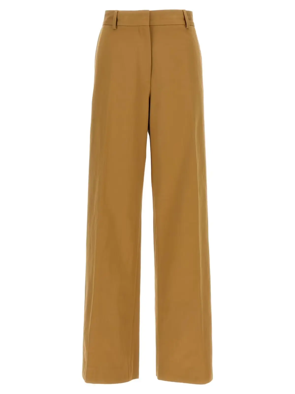 Штани Dries Van Noten Paxy Бежеві 1 'Paxy' pants DRIES VAN NOTEN Beige