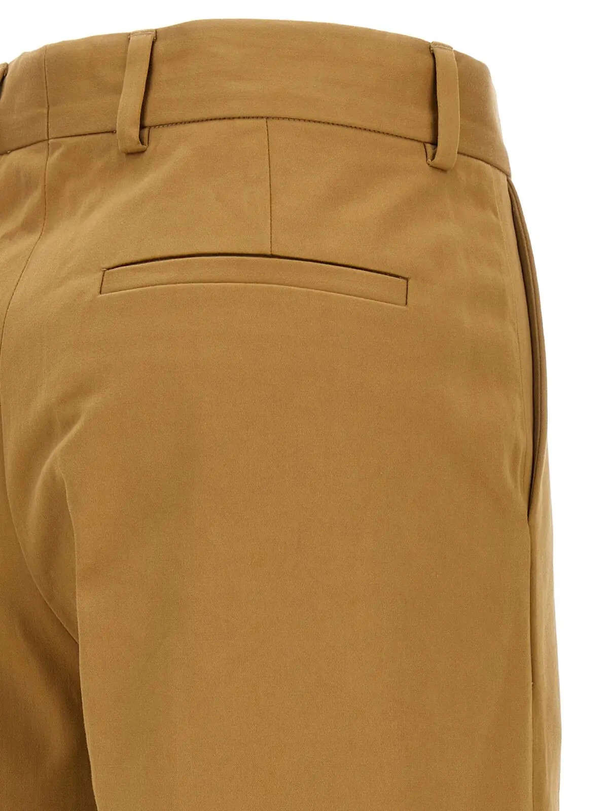 Штани Dries Van Noten Paxy Бежеві 4 'Paxy' pants 100% cotton DRIES VAN NOTEN Beige