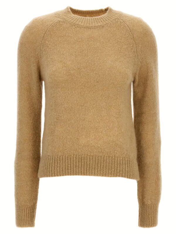'Texas' sweater DRIES VAN NOTEN Beige