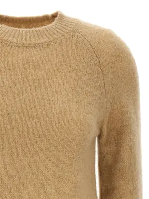 'Texas' sweater Woman DRIES VAN NOTEN Beige