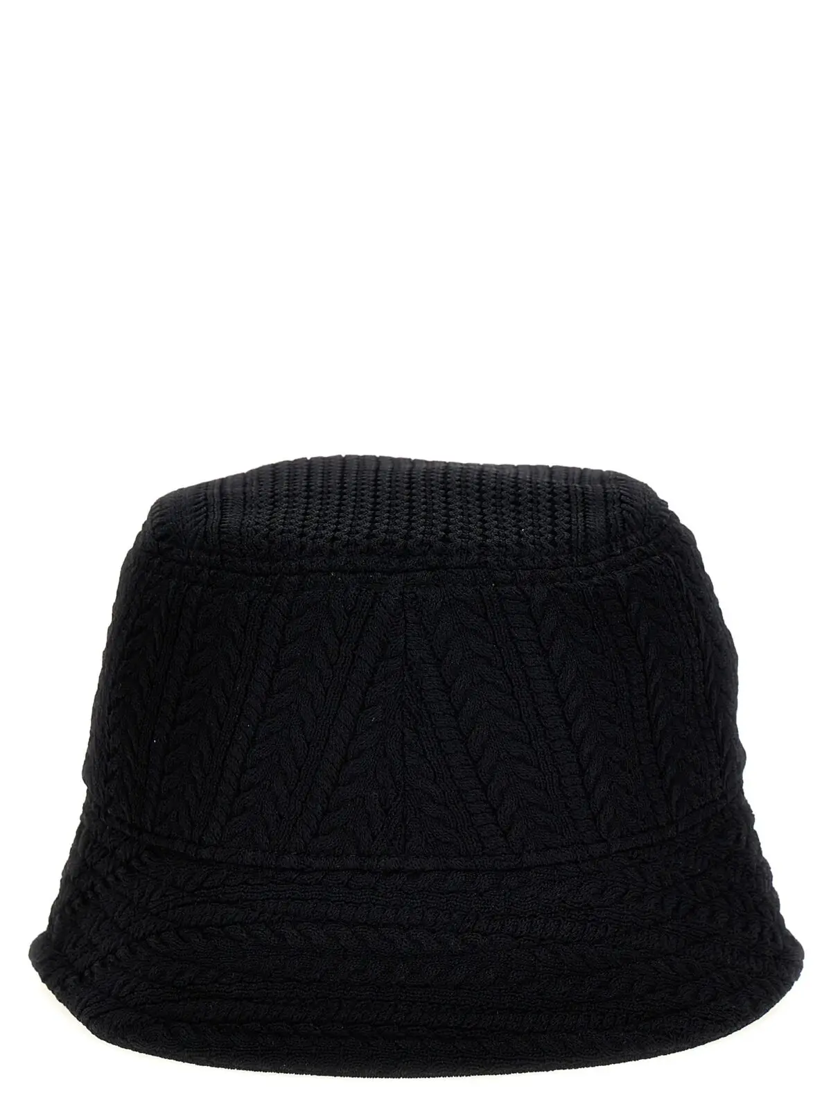 Панама Jacquemus Le Bob Belo Чорна 3 'Le Bob Belo' bucket hat Unisex JACQUEMUS Black