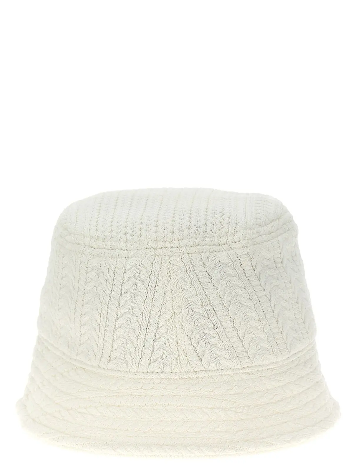 Панама Jacquemus Le Bob Belo Біла 3 'Le Bob Belo' bucket hat Unisex JACQUEMUS White