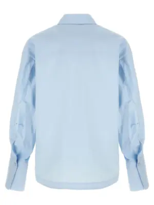 'Eliza' shirt 247WCH14C052135 THE ATTICO Light Blue