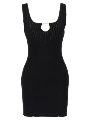 'La mini robe Sierra' dress JACQUEMUS Black