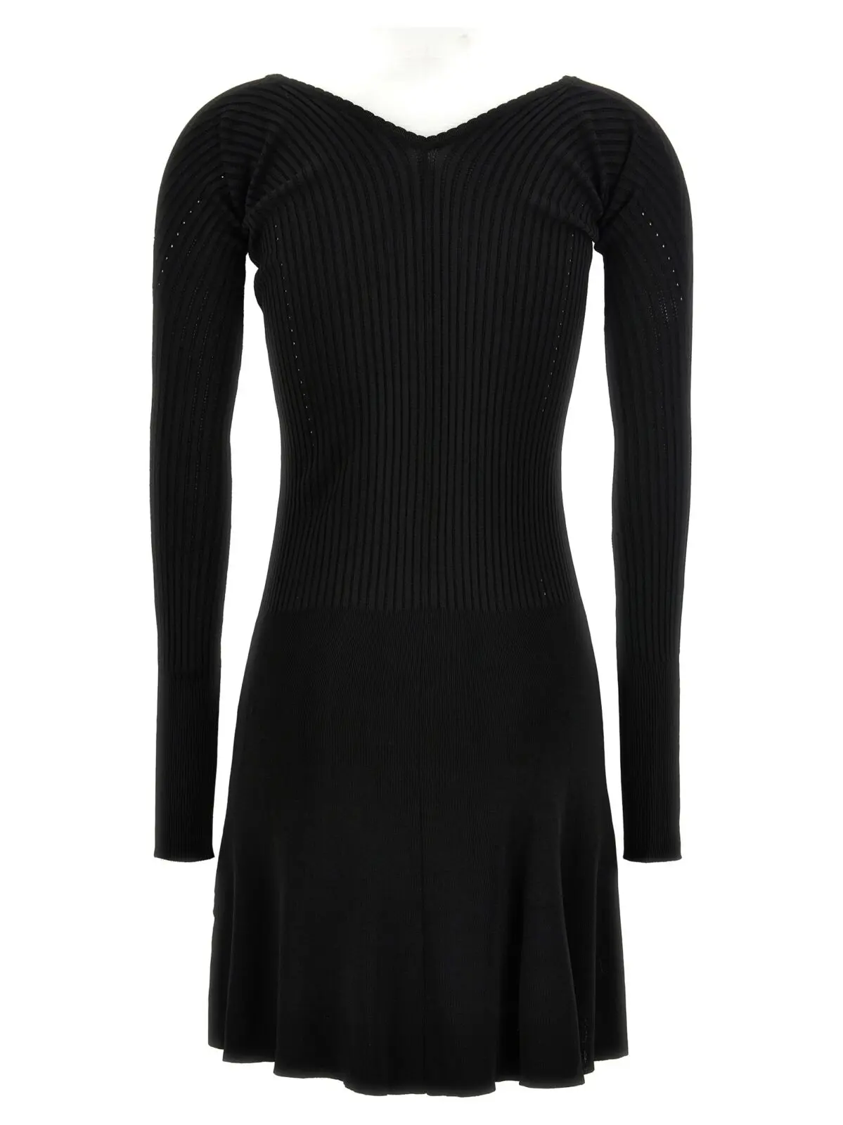 Сукня Jacquemus La mini robe Pralù Чорна 2 'La mini robe Pralù' dress 24E241KN3562358990 JACQUEMUS Black