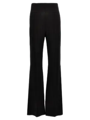'Apollo' trousers 24E241PA1081322BLACK JACQUEMUS Black