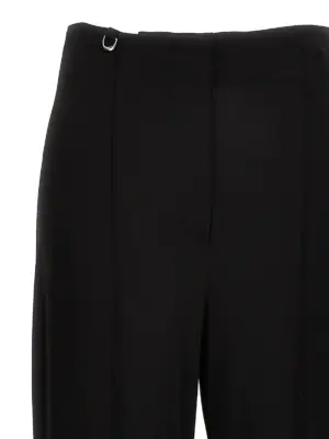 'Apollo' trousers Woman JACQUEMUS Black