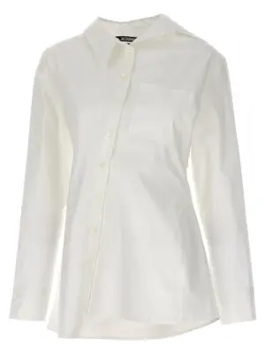 'La chemise Pablo' shirt JACQUEMUS White