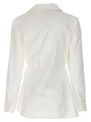 'La chemise Pablo' shirt 24E241SH0621520WHITE JACQUEMUS White