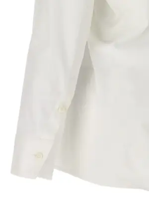 'La chemise Pablo' shirt 100% cotton JACQUEMUS White