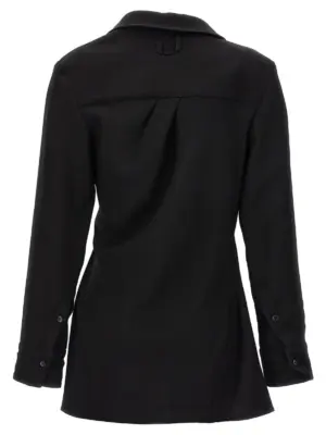 'La chemise Pablo' shirt 24E241SH0621544BLACK JACQUEMUS Black