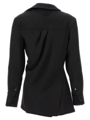 'La chemise Pablo' shirt 24E243SH0621333990 JACQUEMUS Black