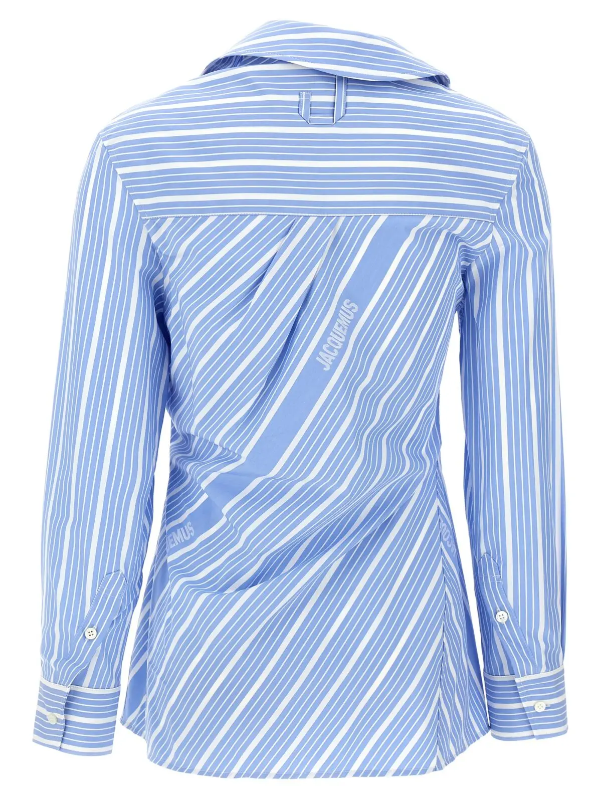 Сорочка Jacquemus La chemise Pablo Блакитна 2 'La chemise Pablo' shirt 24E243SH06216913EV JACQUEMUS Light Blue
