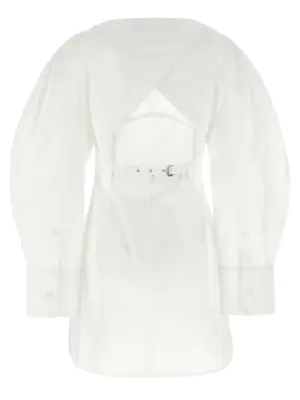 'La robe chemise Casaco' dress 24H243DR1991520100 JACQUEMUS White