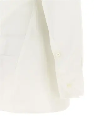 'La chemise Pablo' shirt 100% cotton JACQUEMUS White
