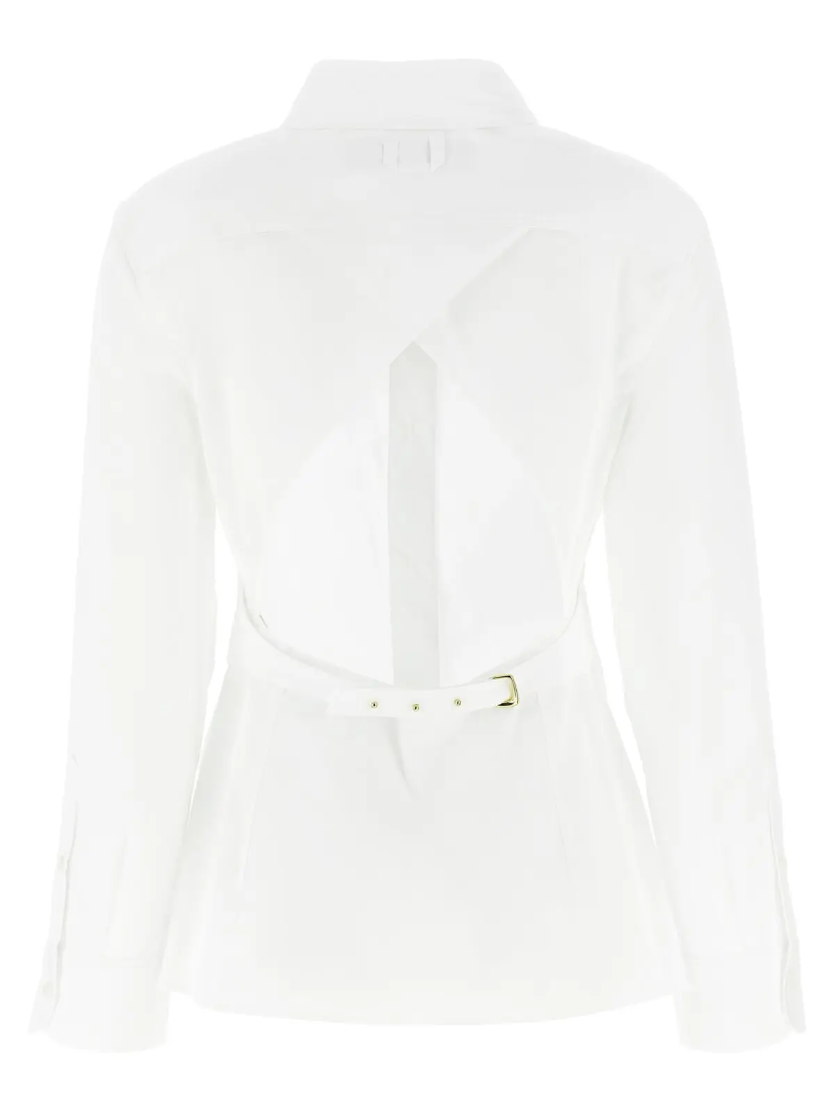 Сорочка Chemise De Costume Jacquemus Біла 2 'Chemise De Costume' shirt 24H243SH0641454100 JACQUEMUS White