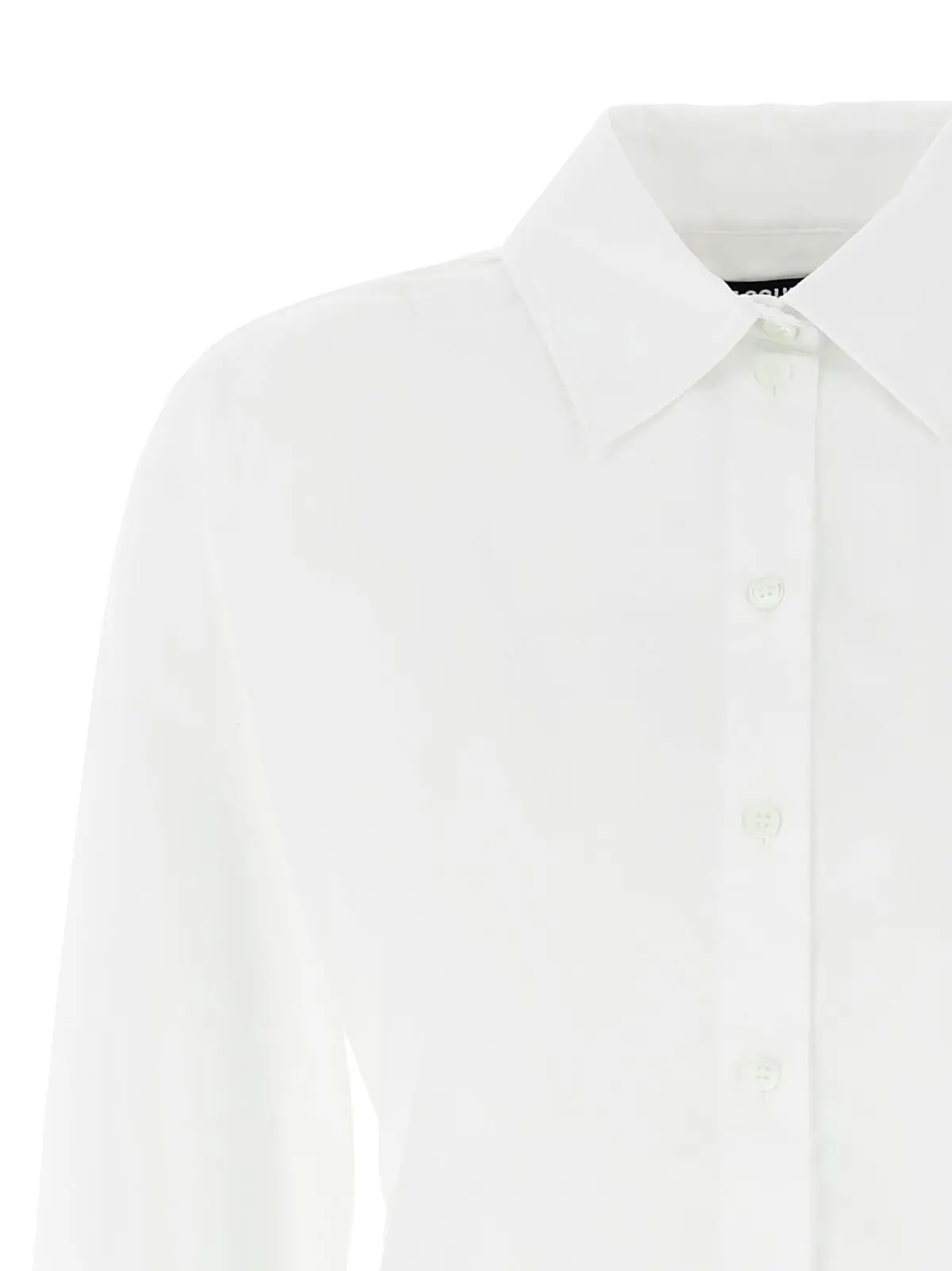 Сорочка Chemise De Costume Jacquemus Біла 3 'Chemise De Costume' shirt Woman JACQUEMUS White