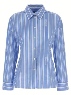 'Chemise De Costume' shirt JACQUEMUS Light Blue