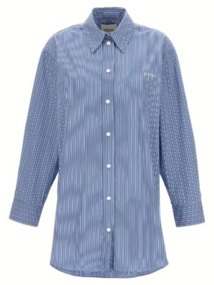 'Cylvany' shirt ISABEL MARANT Light Blue