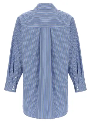 'Cylvany' shirt 24PCH0119FAB1I01I30BU ISABEL MARANT Light Blue