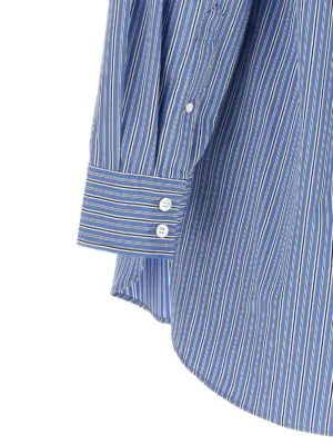 'Cylvany' shirt 100% cotton ISABEL MARANT Light Blue